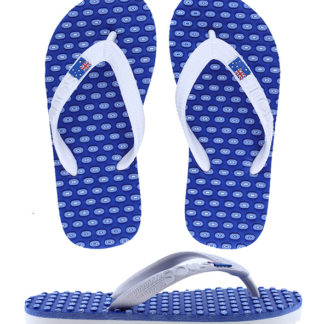 Žabky Souls Comfort Barrier Reef Blue Kid