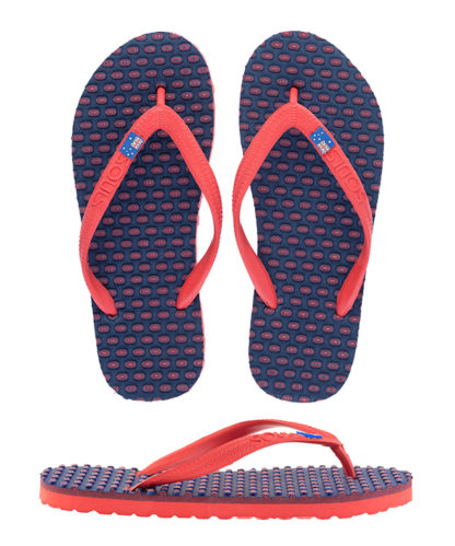 Žabky Souls Comfort Aussie Blue