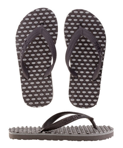 Žabky Souls Comfort Slate Grey Kid