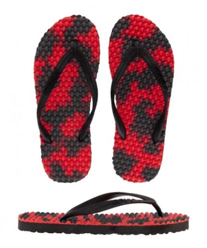 Žabky Souls Original Fiery Red